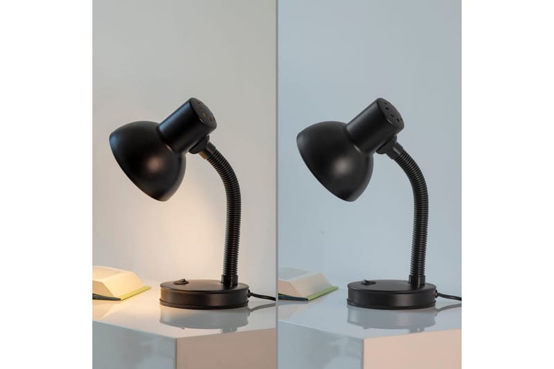 Flexi Just Light Bordslampa - Black - Belysning - Inomhusbelysning & lampor - Fönsterlampor & fönsterbelysning - Fönsterlampa på fot