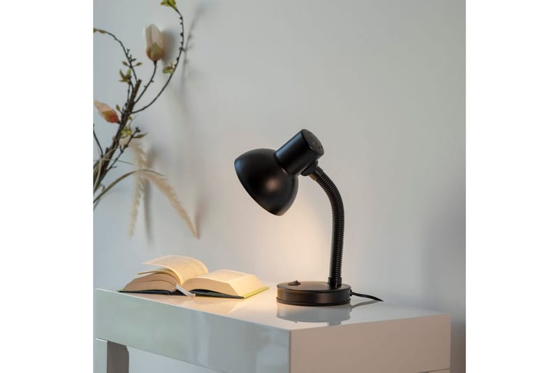 Flexi Just Light Bordslampa - Black - Belysning - Inomhusbelysning & lampor - Fönsterlampor & fönsterbelysning - Fönsterlampa på fot