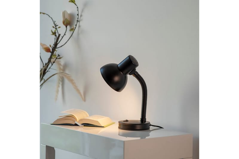 Flexi Just Light Bordslampa - Black - Belysning - Inomhusbelysning & lampor - Fönsterlampor & fönsterbelysning - Fönsterlampa på fot