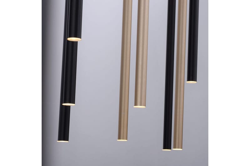 Flute Paul Neuhaus Taklampa - Black - Belysning - Inomhusbelysning & lampor - Fönsterlampor & fönsterbelysning - Fönsterlampa hängande