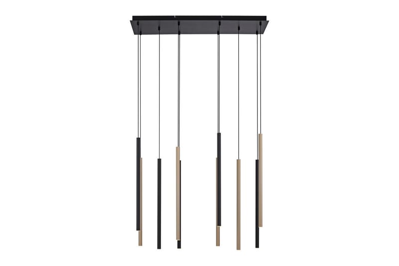 Flute Paul Neuhaus Taklampa - Black - Belysning - Inomhusbelysning & lampor - Fönsterlampor & fönsterbelysning - Fönsterlampa hängande