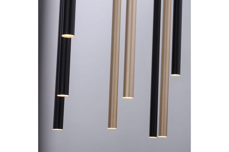 Flute Paul Neuhaus Taklampa - Black - Belysning - Inomhusbelysning & lampor - Fönsterlampor & fönsterbelysning - Fönsterlampa hängande