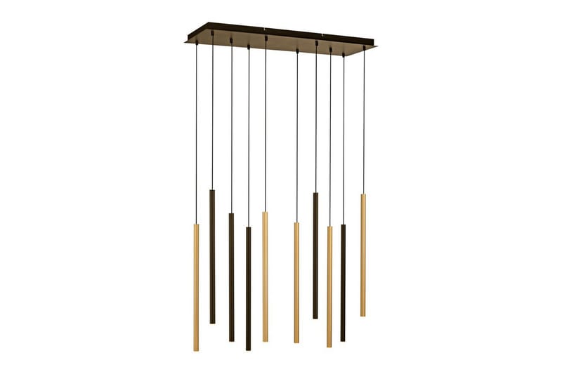 Flute Paul Neuhaus Taklampa, Black