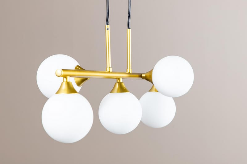 AAVIKU Pendellampa Dimbar LED Mässing - Belysning - Inomhusbelysning & lampor - Fönsterlampor & fönsterbelysning - Fönsterlampa hängande