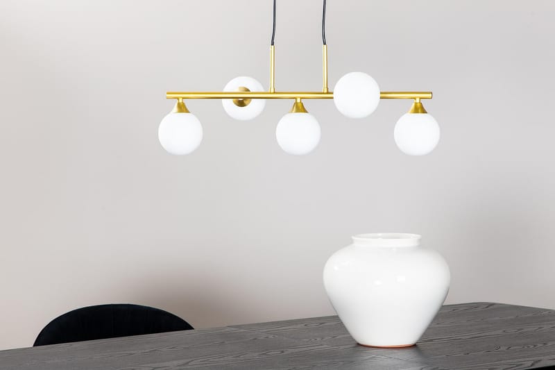 AAVIKU Pendellampa Dimbar LED Mässing - Belysning - Inomhusbelysning & lampor - Fönsterlampor & fönsterbelysning - Fönsterlampa hängande