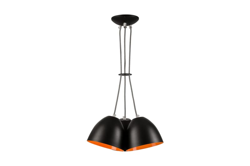 ABRAN Taklampa Svart - Belysning - Inomhusbelysning & lampor - Fönsterlampor & fönsterbelysning - Fönsterlampa hängande