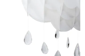 Ailenne Taklampa 35 cm - Vit - Belysning - Inomhusbelysning & lampor - Fönsterlampor & fönsterbelysning - Fönsterlampa hängande