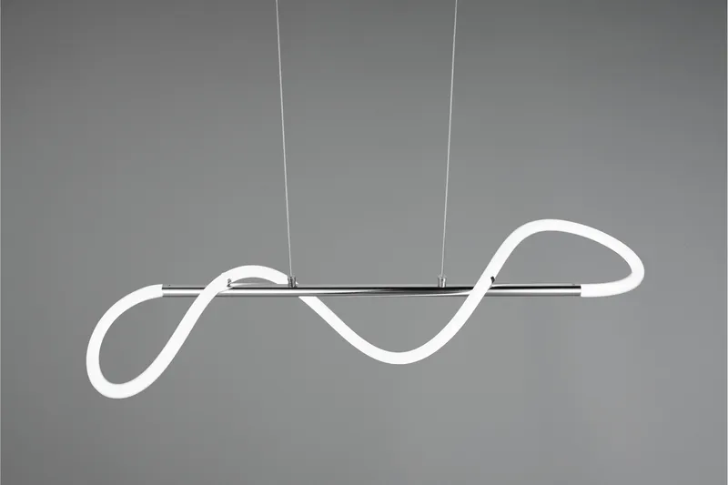 Argos LED Taklampa krom 4000K - Krom - Belysning - Inomhusbelysning & lampor - Fönsterlampor & fönsterbelysning - Fönsterlampa hängande