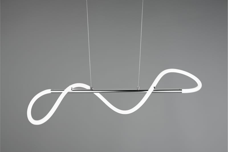 Argos LED Taklampa krom 4000K - Krom - Belysning - Inomhusbelysning & lampor - Fönsterlampor & fönsterbelysning - Fönsterlampa hängande