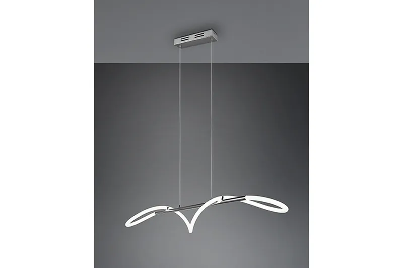 Argos LED Taklampa krom 4000K - Krom - Belysning - Inomhusbelysning & lampor - Fönsterlampor & fönsterbelysning - Fönsterlampa hängande