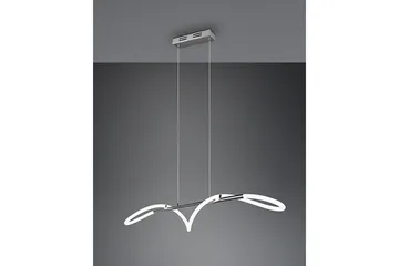 Argos LED Taklampa krom 4000K - Krom - Belysning - Inomhusbelysning & lampor - Fönsterlampor & fönsterbelysning - Fönsterlampa hängande