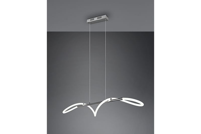 Argos LED Taklampa krom 4000K - Krom - Belysning - Inomhusbelysning & lampor - Fönsterlampor & fönsterbelysning - Fönsterlampa hängande