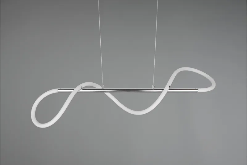 Argos LED Taklampa krom 4000K - Krom - Belysning - Inomhusbelysning & lampor - Fönsterlampor & fönsterbelysning - Fönsterlampa hängande