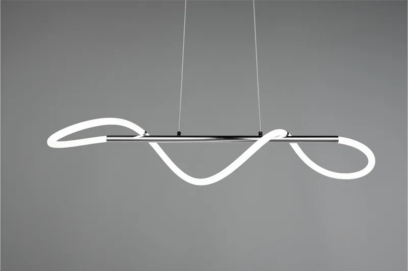 Argos LED Taklampa krom 4000K - Krom - Belysning - Inomhusbelysning & lampor - Fönsterlampor & fönsterbelysning - Fönsterlampa hängande