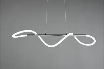 Argos LED Taklampa krom 4000K - Krom - Belysning - Inomhusbelysning & lampor - Fönsterlampor & fönsterbelysning - Fönsterlampa hängande