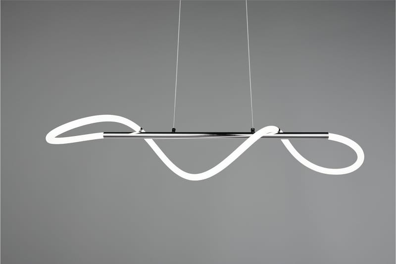 Argos LED Taklampa krom 4000K - Krom - Belysning - Inomhusbelysning & lampor - Fönsterlampor & fönsterbelysning - Fönsterlampa hängande