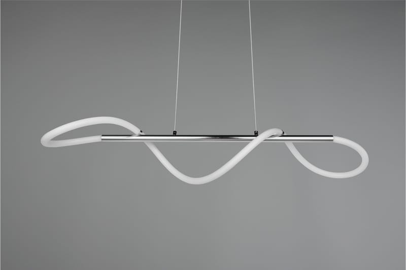 Argos LED Taklampa krom 4000K - Krom - Belysning - Inomhusbelysning & lampor - Fönsterlampor & fönsterbelysning - Fönsterlampa hängande