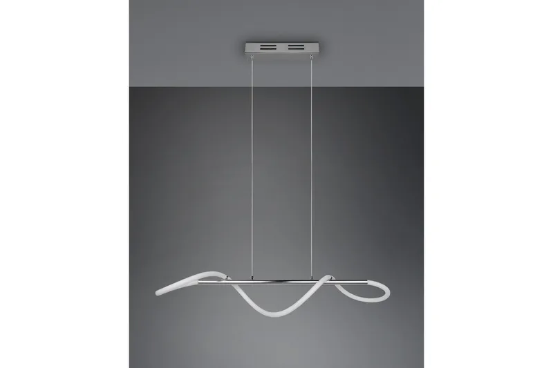 Argos LED Taklampa krom 4000K - Krom - Belysning - Inomhusbelysning & lampor - Fönsterlampor & fönsterbelysning - Fönsterlampa hängande