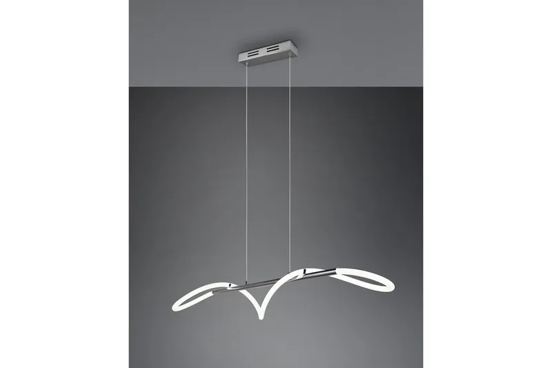 Argos LED Taklampa krom 4000K - Krom - Belysning - Inomhusbelysning & lampor - Fönsterlampor & fönsterbelysning - Fönsterlampa hängande