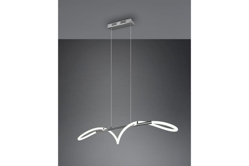 Argos LED Taklampa krom 4000K - Krom - Belysning - Inomhusbelysning & lampor - Fönsterlampor & fönsterbelysning - Fönsterlampa hängande