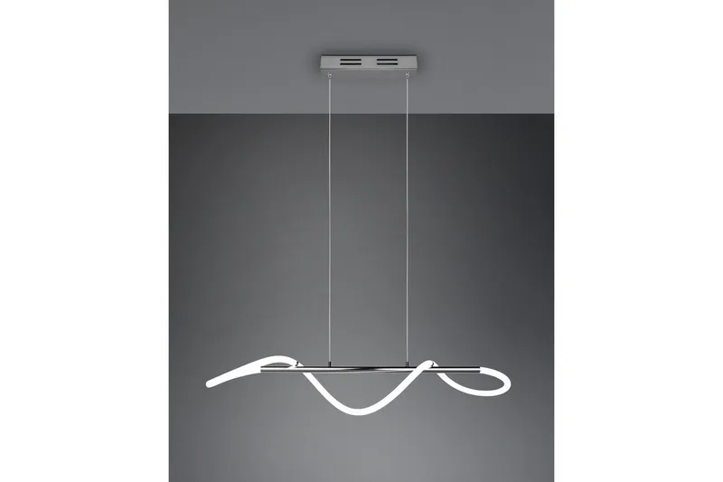 Argos LED Taklampa krom 4000K - Krom - Belysning - Inomhusbelysning & lampor - Fönsterlampor & fönsterbelysning - Fönsterlampa hängande