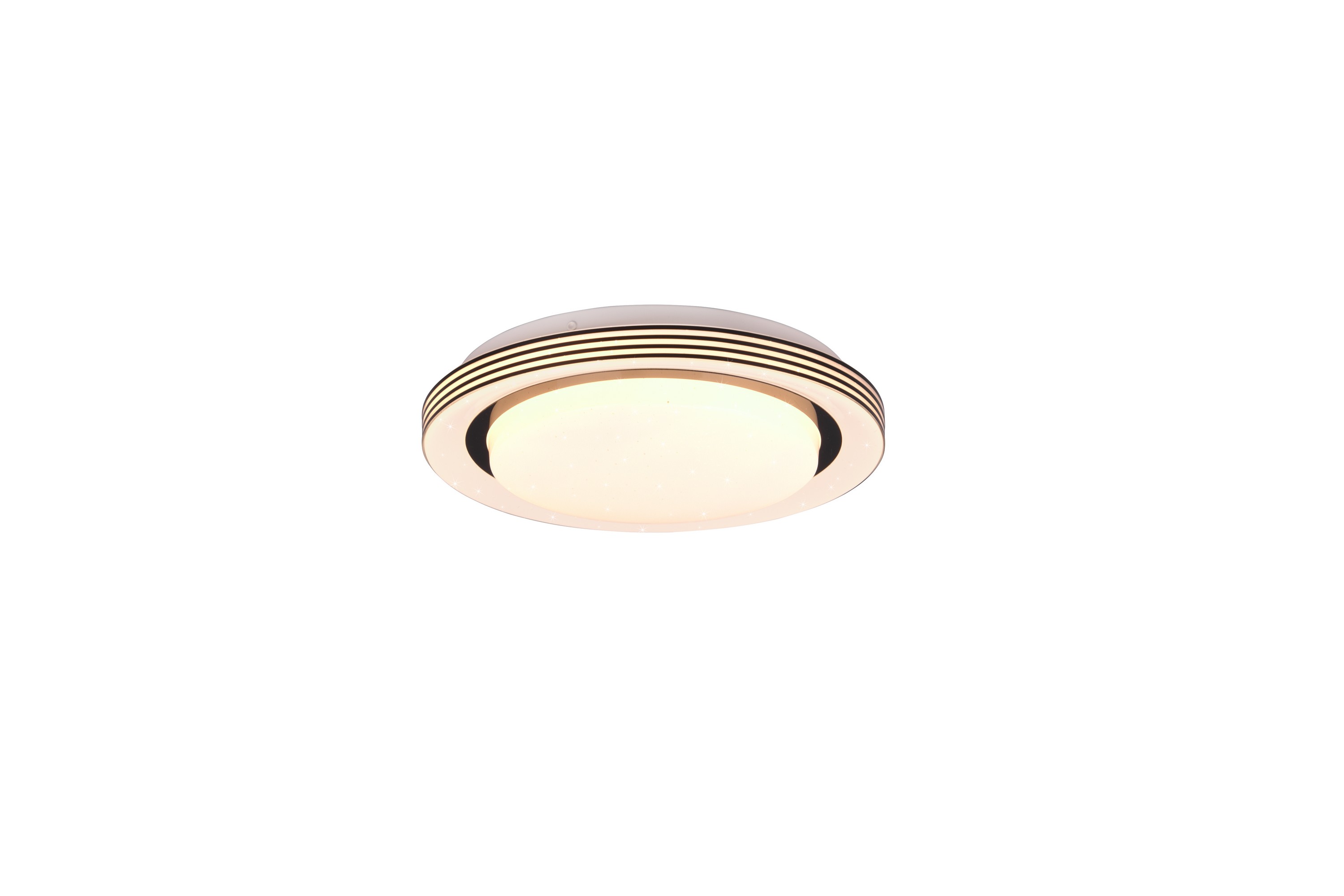 ATRIA LED-Taklampa 27 cm Mattsvart - Matt svart