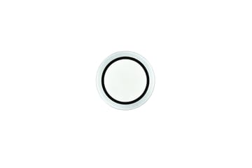 Atria LED Plafond 27 cm mattsvart - Matt svart - Belysning - Inomhusbelysning & lampor - Fönsterlampor & fönsterbelysning - Fönsterlampa hängande