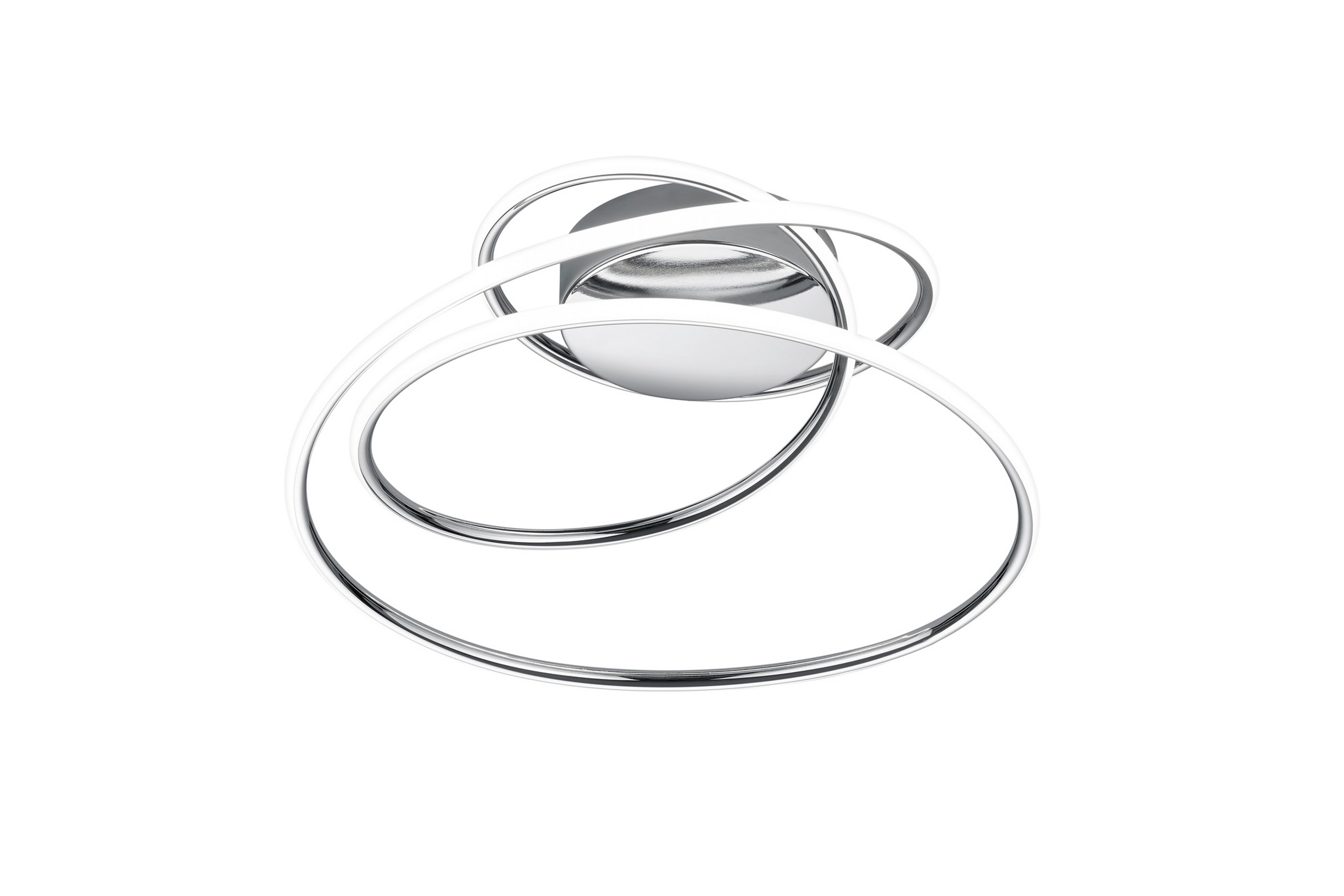 BOLOGNA LED-Taklampa Krom - Krom