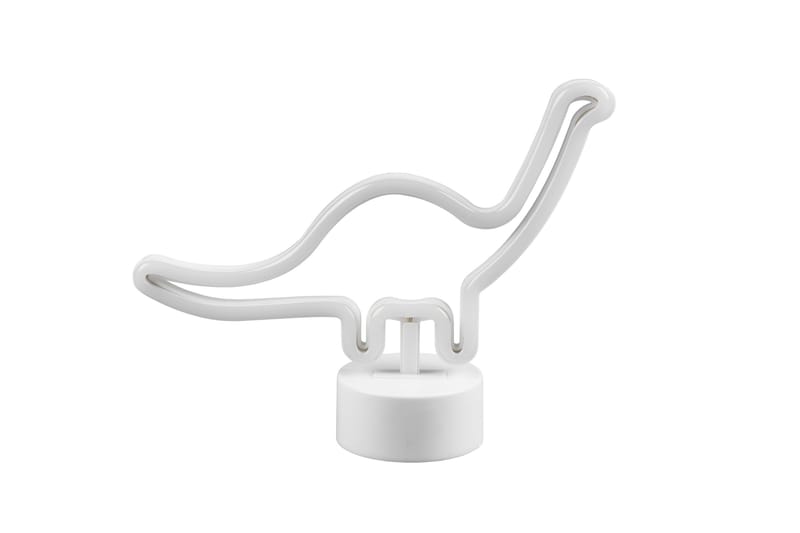 Bronto LED Bordslampa vit - Vit - Belysning - Inomhusbelysning & lampor - Fönsterlampor & fönsterbelysning - Fönsterlampa hängande