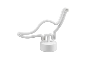 Bronto LED Bordslampa vit - Vit - Belysning - Inomhusbelysning & lampor - Fönsterlampor & fönsterbelysning - Fönsterlampa hängande
