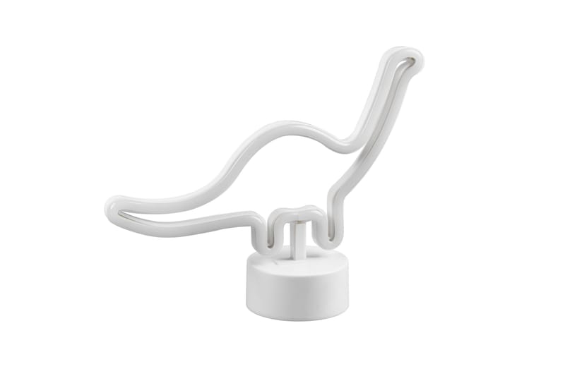 Bronto LED Bordslampa vit - Vit - Belysning - Inomhusbelysning & lampor - Fönsterlampor & fönsterbelysning - Fönsterlampa hängande