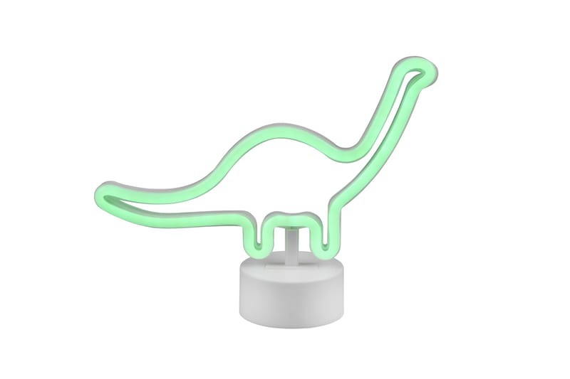 Bronto LED Bordslampa vit - Vit - Belysning - Inomhusbelysning & lampor - Fönsterlampor & fönsterbelysning - Fönsterlampa hängande