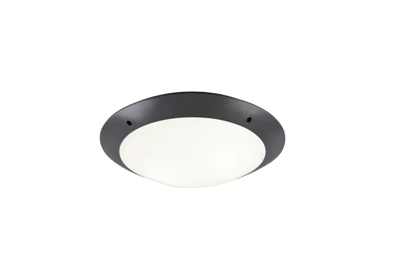 Camaro Plafond 33cm 2L E27 antracit, Antracit