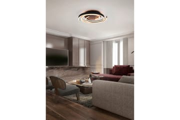 Caya LED Plafond mattmässing - Matt mässing - Belysning - Inomhusbelysning & lampor - Fönsterlampor & fönsterbelysning - Fönsterlampa hängande