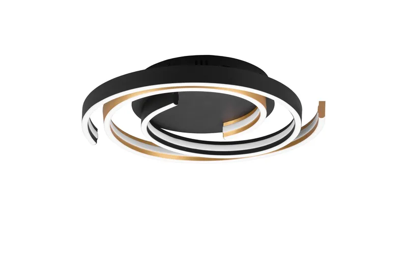 Caya LED Plafond mattmässing - Matt mässing - Belysning - Inomhusbelysning & lampor - Fönsterlampor & fönsterbelysning - Fönsterlampa hängande