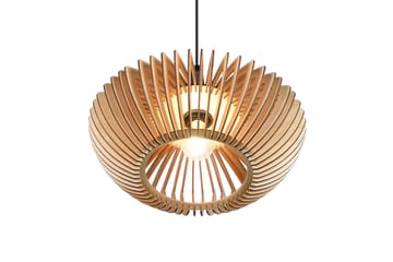 Colino Taklampa E27 trä/ antracit - Antracit - Belysning - Inomhusbelysning & lampor - Fönsterlampor & fönsterbelysning - Fönsterlampa hängande