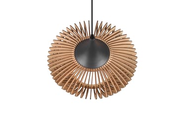 Colino Taklampa E27 trä/ antracit - Antracit - Belysning - Inomhusbelysning & lampor - Fönsterlampor & fönsterbelysning - Fönsterlampa hängande