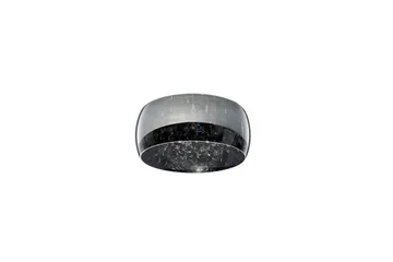 Crystel Plafond 50 cm 5xE14 krom/ rökglas - Krom/Rökglas - Belysning - Inomhusbelysning & lampor - Fönsterlampor & fönsterbelysning - Fönsterlampa hängande