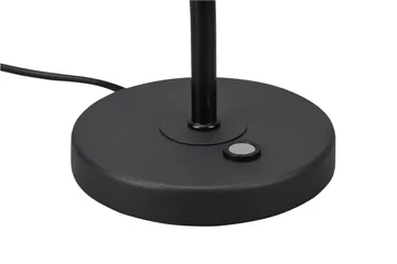 Curtis LED Bordslampa mattsvart - Matt svart - Belysning - Inomhusbelysning & lampor - Fönsterlampor & fönsterbelysning - Fönsterlampa hängande