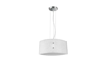 Elisa Taklampa 2xE27 krom - Krom - Belysning - Inomhusbelysning & lampor - Fönsterlampor & fönsterbelysning - Fönsterlampa hängande