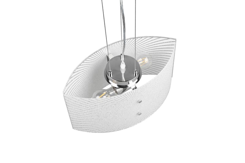 Elisa Taklampa 2xE27 krom - Krom - Belysning - Inomhusbelysning & lampor - Fönsterlampor & fönsterbelysning - Fönsterlampa hängande