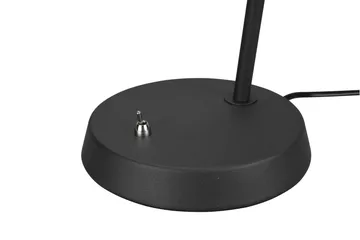 Enzo Bordslampa E27 mattsvart - Matt svart - Belysning - Inomhusbelysning & lampor - Fönsterlampor & fönsterbelysning - Fönsterlampa på fot