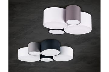 Hotel Plafond 4L E27 flerfärgad - Flerfärgad - Belysning - Inomhusbelysning & lampor - Fönsterlampor & fönsterbelysning - Fönsterlampa hängande