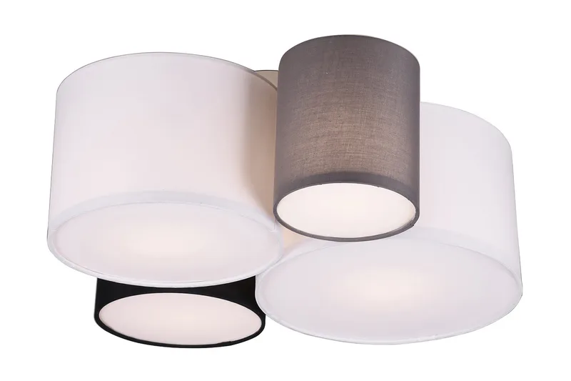 Hotel Plafond 4L E27 flerfärgad - Flerfärgad - Belysning - Inomhusbelysning & lampor - Fönsterlampor & fönsterbelysning - Fönsterlampa hängande