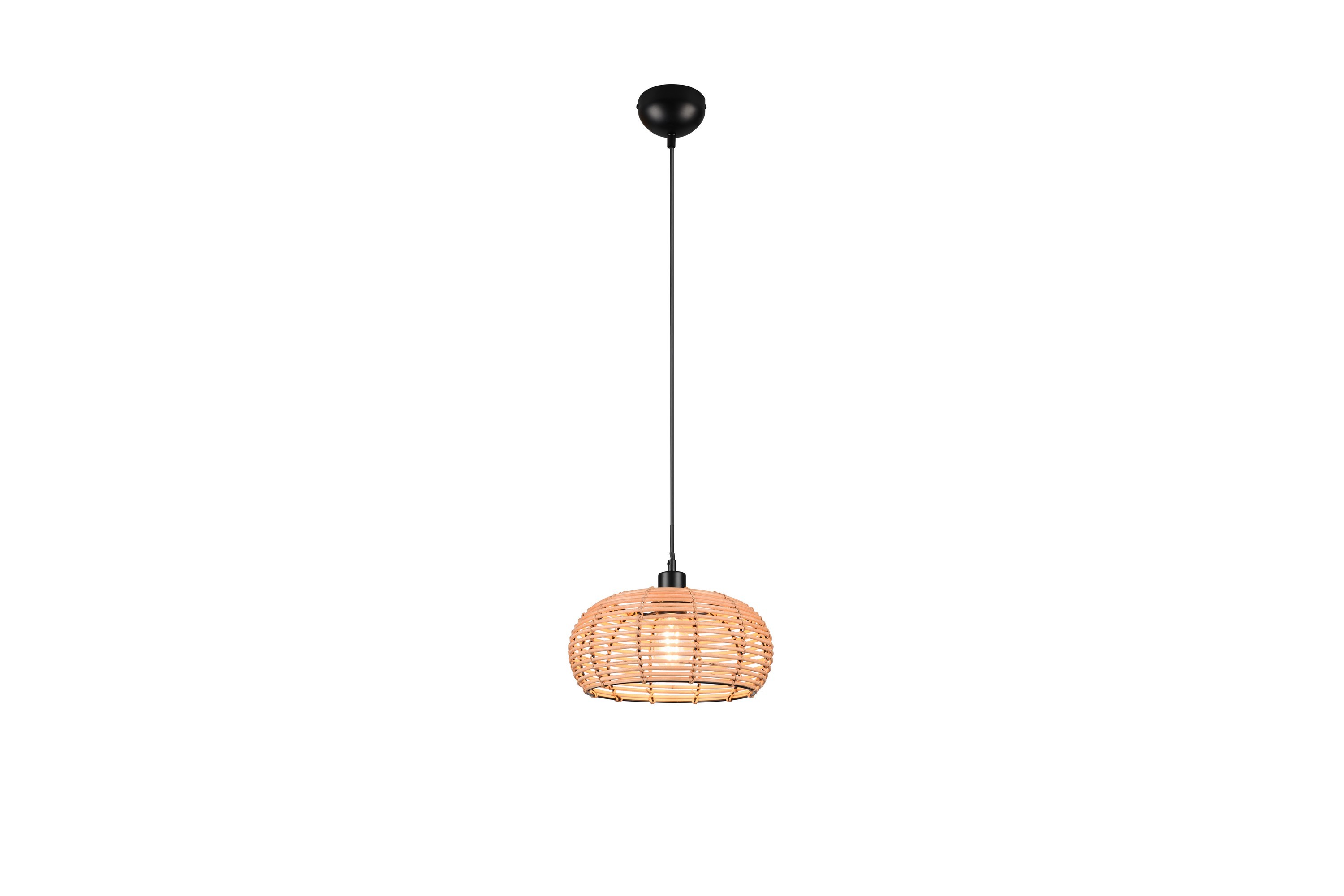 INGA Pendellampa 30 cm E27 Rotting - Rotting