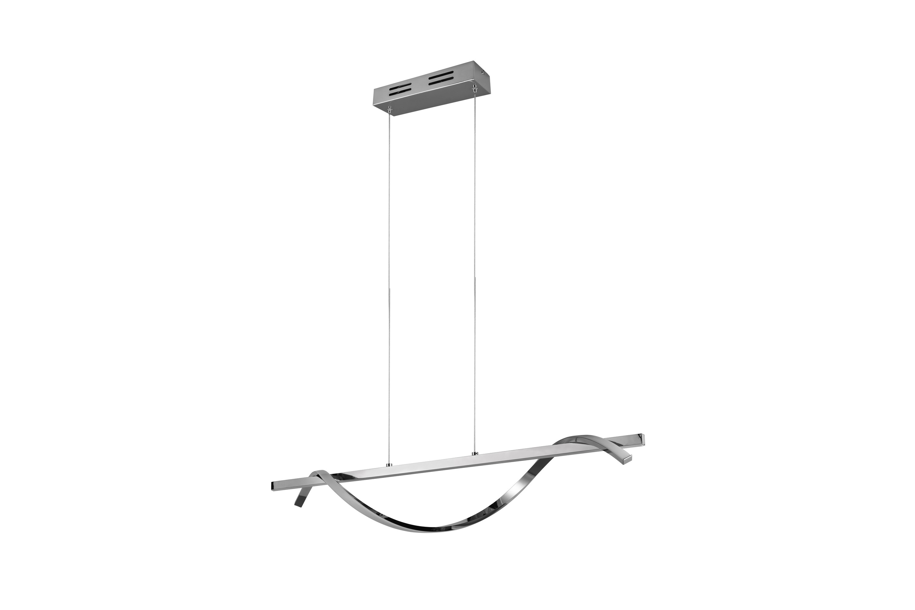 ISABEL LED-Hänglampa Krom - Krom