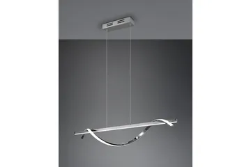 Isabel LED Taklampa krom 4000K - Krom - Belysning - Inomhusbelysning & lampor - Fönsterlampor & fönsterbelysning - Fönsterlampa hängande