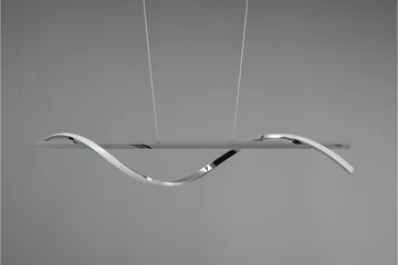 Isabel LED Taklampa krom 4000K - Krom - Belysning - Inomhusbelysning & lampor - Fönsterlampor & fönsterbelysning - Fönsterlampa hängande