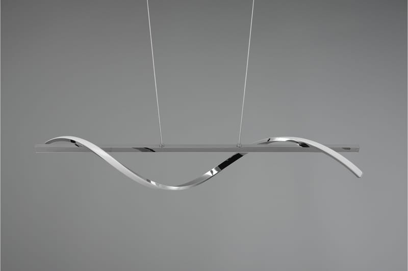 Isabel LED Taklampa krom 4000K - Krom - Belysning - Inomhusbelysning & lampor - Fönsterlampor & fönsterbelysning - Fönsterlampa hängande