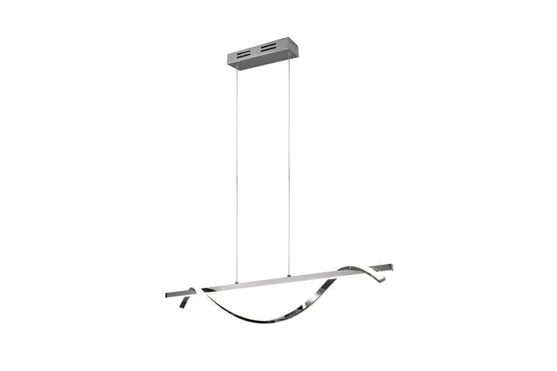 Isabel LED Taklampa krom 4000K - Krom - Belysning - Inomhusbelysning & lampor - Fönsterlampor & fönsterbelysning - Fönsterlampa hängande